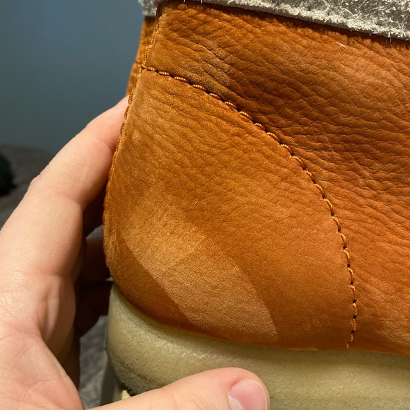 Clark’s Originals Wallabees - Picture 6 of 6